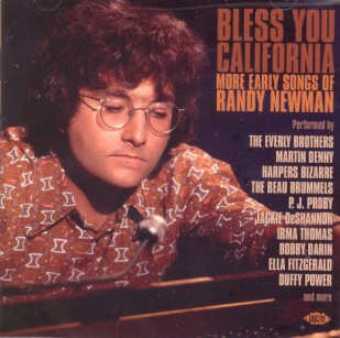 V.A. - Bless You California " More Early Songs Of Randy Newman"